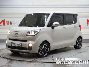 Kia RAY Signature 2021 года из Южной Кореи