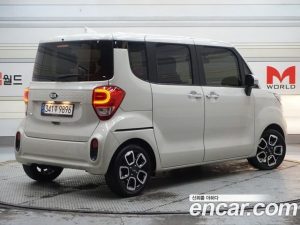 Kia RAY Signature 2021 года из Южной Кореи