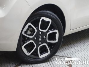 Kia RAY Signature 2021 года из Южной Кореи