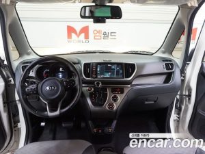 Kia RAY Signature 2021 года из Южной Кореи