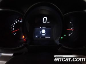Kia RAY Signature 2021 года из Южной Кореи