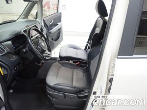 Kia RAY Signature 2021 года из Южной Кореи