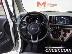 Kia RAY Signature 2021 года из Южной Кореи