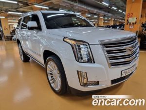 Cadillac Escalade 6.2 2020 года из Южной Кореи