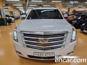 Cadillac Escalade 6.2 2020 года из Южной Кореи