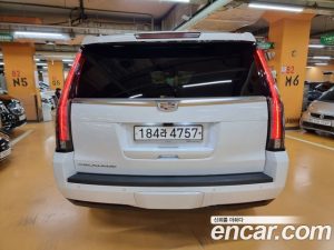 Cadillac Escalade 6.2 2020 года из Южной Кореи