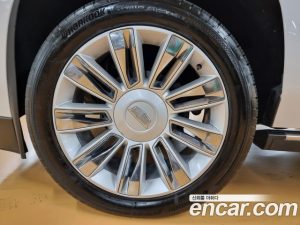 Cadillac Escalade 6.2 2020 года из Южной Кореи
