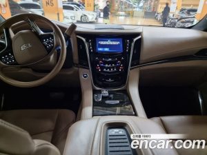 Cadillac Escalade 6.2 2020 года из Южной Кореи