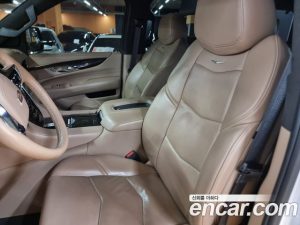 Cadillac Escalade 6.2 2020 года из Южной Кореи
