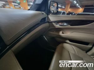 Cadillac Escalade 6.2 2020 года из Южной Кореи