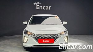 Hyundai Ioniq 1.6 HEV 2020 года из Южной Кореи