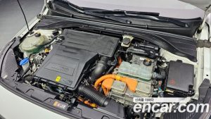 Hyundai Ioniq 1.6 HEV 2020 года из Южной Кореи