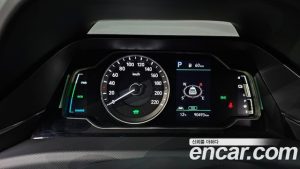 Hyundai Ioniq 1.6 HEV 2020 года из Южной Кореи