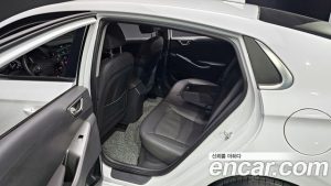 Hyundai Ioniq 1.6 HEV 2020 года из Южной Кореи