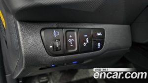 Hyundai Ioniq 1.6 HEV 2020 года из Южной Кореи