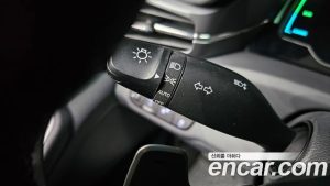 Hyundai Ioniq 1.6 HEV 2020 года из Южной Кореи