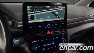 Hyundai Ioniq 1.6 HEV 2020 года из Южной Кореи