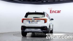 Kia Seltos Бензин 1.6 Turbo 2WD 2024 года из Южной Кореи