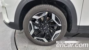 Kia Seltos Бензин 1.6 Turbo 2WD 2024 года из Южной Кореи