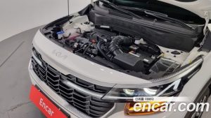 Kia Seltos Бензин 1.6 Turbo 2WD 2024 года из Южной Кореи