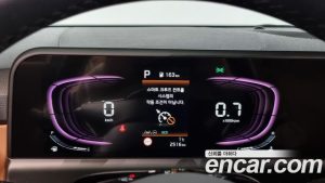 Kia Seltos Бензин 1.6 Turbo 2WD 2024 года из Южной Кореи