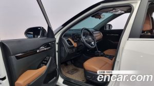 Kia Seltos Бензин 1.6 Turbo 2WD 2024 года из Южной Кореи