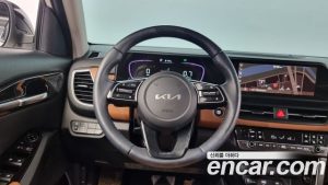 Kia Seltos Бензин 1.6 Turbo 2WD 2024 года из Южной Кореи