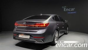 Kia K7 2.5 GDI Noblesse 2020 года из Южной Кореи