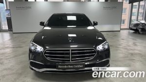 Mercedes-Benz E-Class E250 Exclusive 2021 года из Южной Кореи