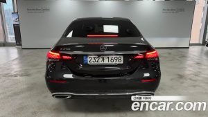 Mercedes-Benz E-Class E250 Exclusive 2021 года из Южной Кореи