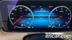 Mercedes-Benz E-Class E250 Exclusive 2021 года из Южной Кореи