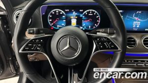 Mercedes-Benz E-Class E250 Exclusive 2021 года из Южной Кореи