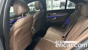 Mercedes-Benz E-Class E250 Exclusive 2021 года из Южной Кореи
