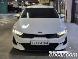 Kia K5 2.0 2020 года из Южной Кореи