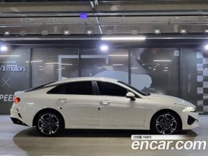 Kia K5 2.0 2020 года из Южной Кореи