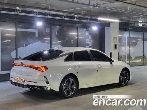 Kia K5 2.0 2020 года из Южной Кореи