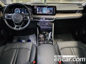 Kia K5 2.0 2020 года из Южной Кореи