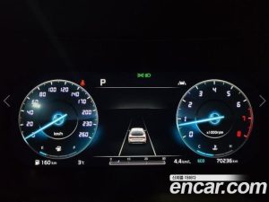 Kia K5 2.0 2020 года из Южной Кореи