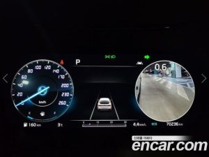 Kia K5 2.0 2020 года из Южной Кореи
