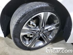 Kia K5 2.0 2020 года из Южной Кореи