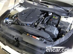Kia K5 2.0 2020 года из Южной Кореи