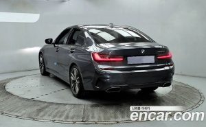 BMW 3-Series M340i 2021 года из Южной Кореи