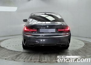 BMW 3-Series M340i 2021 года из Южной Кореи