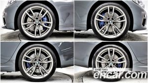 BMW 3-Series M340i 2021 года из Южной Кореи