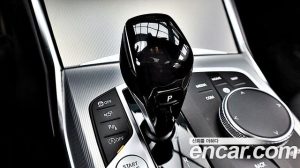 BMW 3-Series M340i 2021 года из Южной Кореи