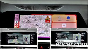 BMW 3-Series M340i 2021 года из Южной Кореи