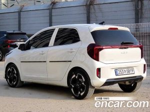 Kia morning Prestige 2024 года из Южной Кореи