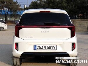 Kia morning Prestige 2024 года из Южной Кореи