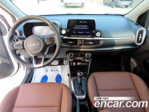 Kia morning Prestige 2024 года из Южной Кореи