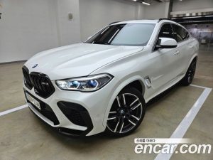 BMW X6M 4.4 2020 года из Южной Кореи